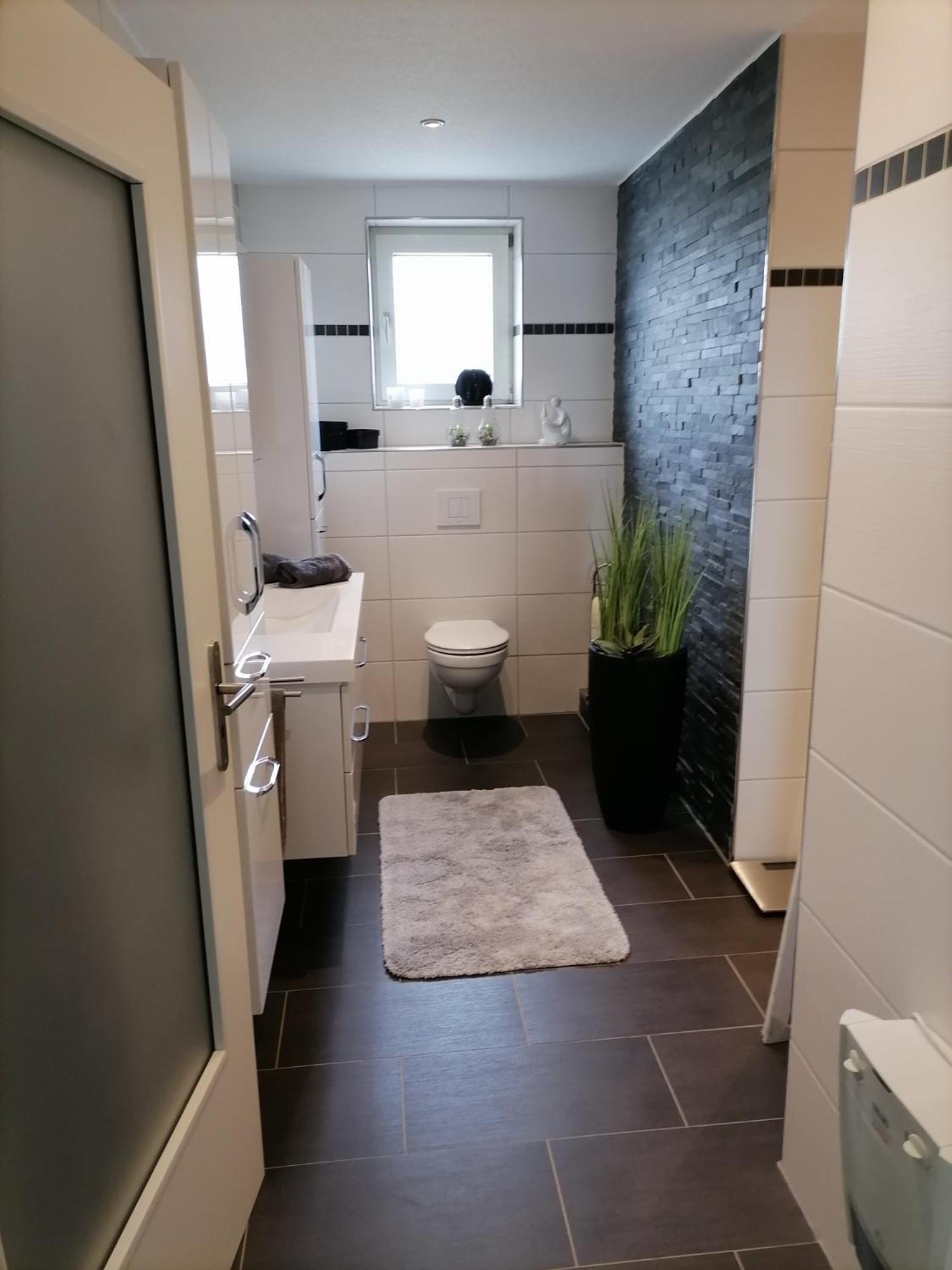 Premium Ferienwohnung "Christine ", Zentrale Ruhige Stadtlage 100 Qm Ebenerdige Dusche Terasse Kaminofen 茨魏布肯 外观 照片