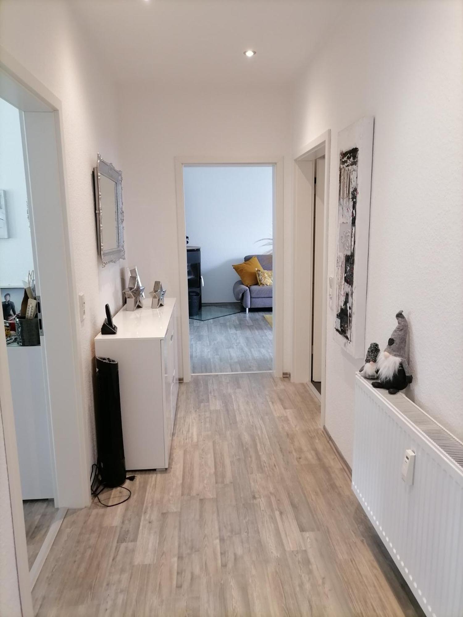 Premium Ferienwohnung "Christine ", Zentrale Ruhige Stadtlage 100 Qm Ebenerdige Dusche Terasse Kaminofen 茨魏布肯 外观 照片